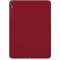 Burgundy Apple iPad Pro Skin