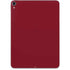 Burgundy Apple iPad Pro Skin