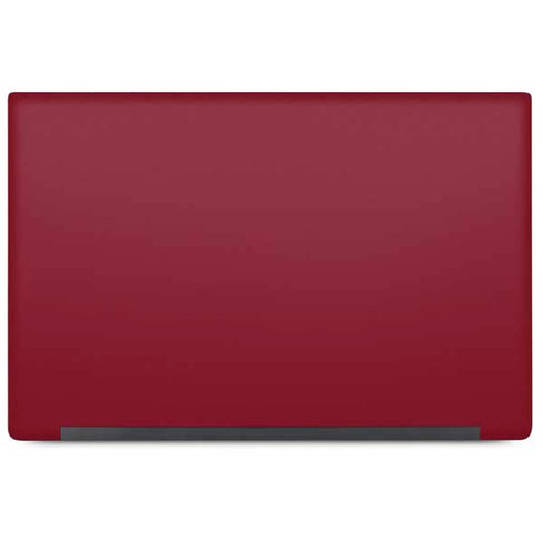 Burgundy Dell Latitude Skin