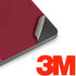 Burgundy Apple MacBook Air Skin