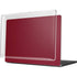 Burgundy MacBook Pro 14in (2021-24) Case plus Skin