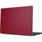 Burgundy Apple MacBook Pro 14-inch Skin