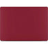 Burgundy Apple MacBook Pro 14-inch Skin