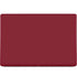 Burgundy MacBook Skins