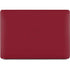 Burgundy Apple MacBook Pro 16-inch Skin