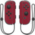 Burgundy Nintendo Skins