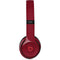 Burgundy Solid Beats Solo 3 Wireless Skin