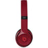 Burgundy Solid Beats Solo 3 Wireless Skin