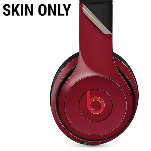 Burgundy Solid Beats Solo 3 Wireless Skin