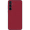 Burgundy Galaxy A35 5G Skin