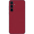 Burgundy Galaxy A35 5G Skin