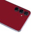Burgundy Galaxy A35 5G Skin