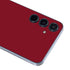 Burgundy Galaxy A36 5G Skin