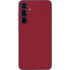 Burgundy Galaxy A55 5G Skin
