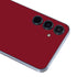Burgundy Galaxy A55 5G Skin