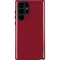 Burgundy Galaxy S25 Ultra Impact Case