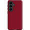 Burgundy Galaxy S26 Impact Case