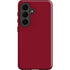 Burgundy Galaxy S26 Plus Impact Case