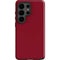 Burgundy Galaxy S26 Ultra Impact Case