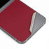 Burgundy Galaxy Z Flip6 Skin