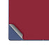 Burgundy Galaxy Z Fold6 Skin