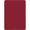 Burgundy Apple iPad Air Skin