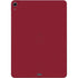Burgundy Apple iPad Air Skin