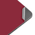 Burgundy Apple iPad Mini Skin