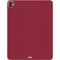 Burgundy iPad Pro 13in M4 (2024) Skin