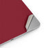 Burgundy iPad Pro 13in M4 (2024) Skin