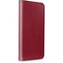 Burgundy Solid iPhone 13 Folio Case