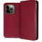 Burgundy Solid iPhone 13 Pro Folio Case