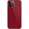 Burgundy iPhone 15 Pro Max Skin