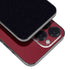 Burgundy iPhone 15 Pro Max Skin
