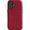 Burgundy iPhone 16 Magsafe Impact Case