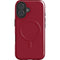 Burgundy iPhone 16 Plus Magsafe Impact Case