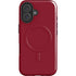 Burgundy iPhone 16 Plus Magsafe Impact Case