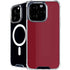 Burgundy iPhone 16 Pro Max MagSafe Case