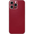 Burgundy iPhone 16 Pro Max Skin