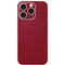 Burgundy iPhone 16 Pro Skin