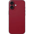 Burgundy iPhone 16 Skin
