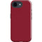 Burgundy iPhone 16e Impact Case