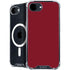 Burgundy iPhone 16e MagSafe Case