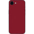 Burgundy iPhone 16e Skin
