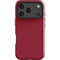 Burgundy iPhone 18 Pro Impact Case