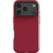 Burgundy iPhone 18 Pro Max Impact Case