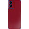 Burgundy Moto G Play 4G (2024) Skin
