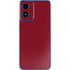 Burgundy Moto G Play 4G (2024) Skin