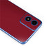 Burgundy Moto G Play 4G (2024) Skin