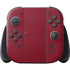 Burgundy Nintendo Switch 2 (2025) Joy-Con Controller Skin